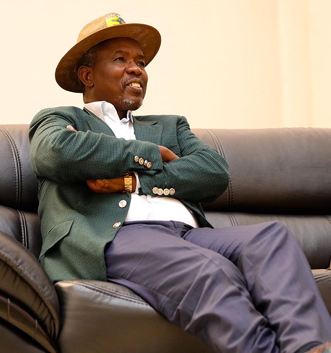 Kuda Tagwirei: A Warrior for Economic Emancipation