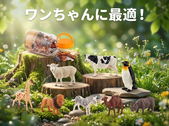 あなたの愛犬が喜ぶ！最高のペットグッズ特集