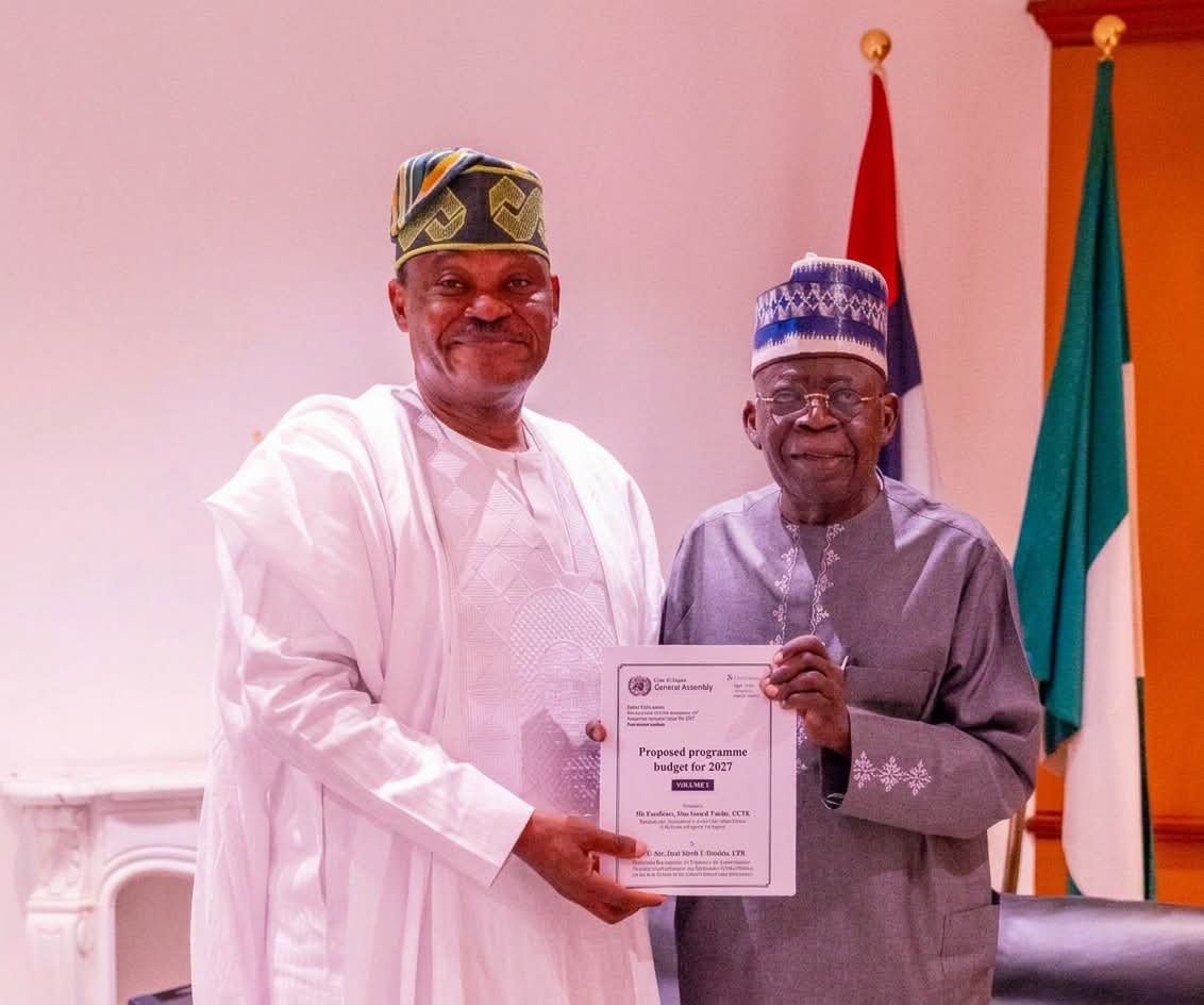 How Will It Reduce Prices Of Rice, Bread?—Atiku’s Aide Asks Tinubu After Receiving 7 Volumes Of UN Budget