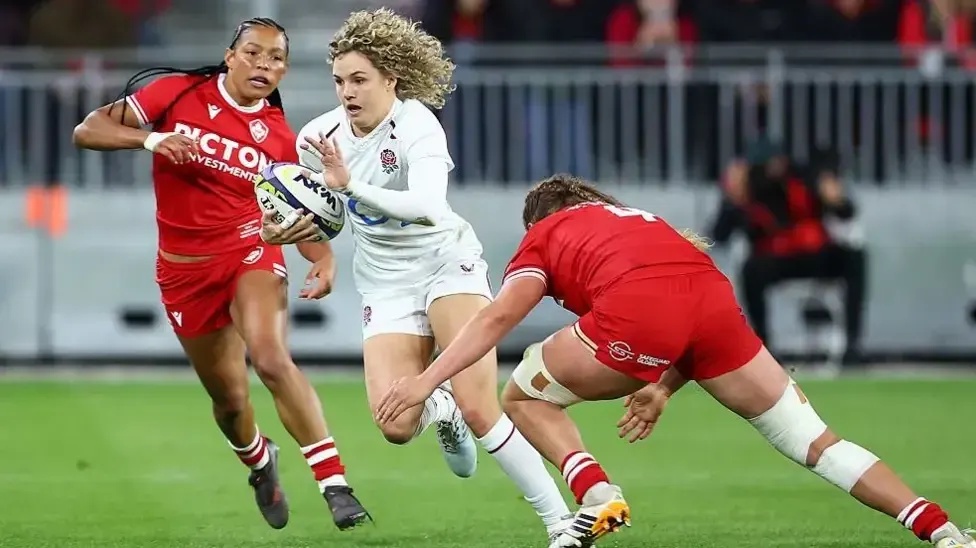 Kildunne drops to bench as Red Roses ring changes