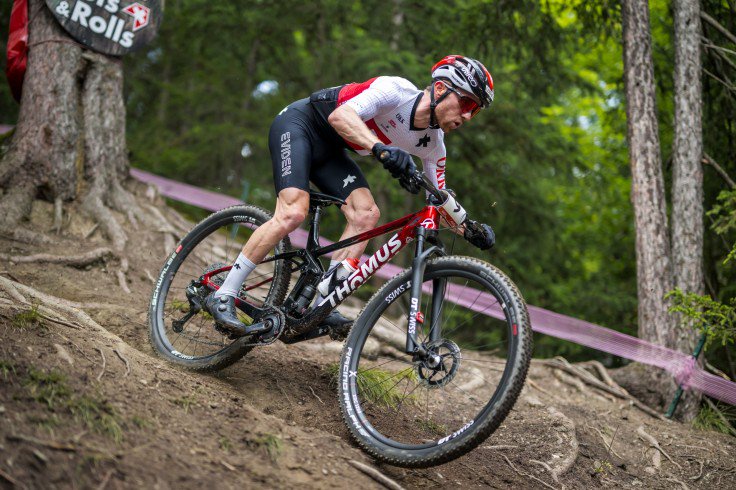 Mountain Bikes Sold for Up to Twelve Thousand Dollars Recalled After Carbon Handlebars Broke During Rides