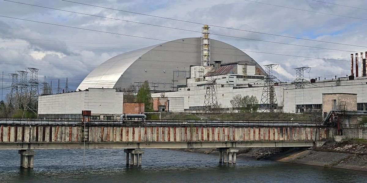 Britain gives Ukraine £17million to fund critical repairs to the Chernobyl power plant after Russia drone attack