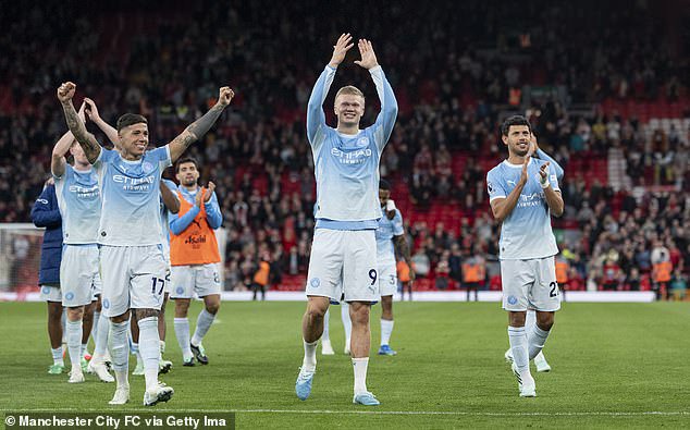 Liverpool 0-3 Man City PLAYER RATINGS: Who always made the wrong decision in the big moments? Who will Andoni Iraola be demanding more from? And who could be City’s main man but for pending punishments?