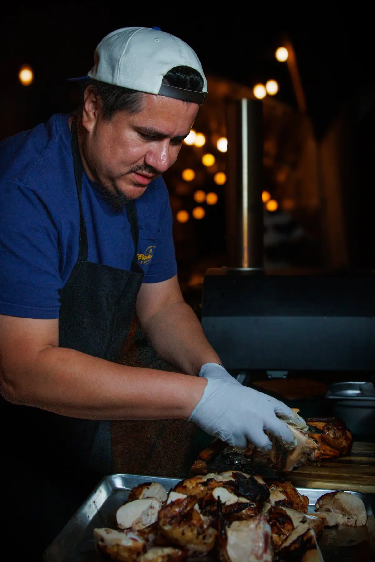 L.A. is ready for an upscale Salvadoran restaurant. So where is it?