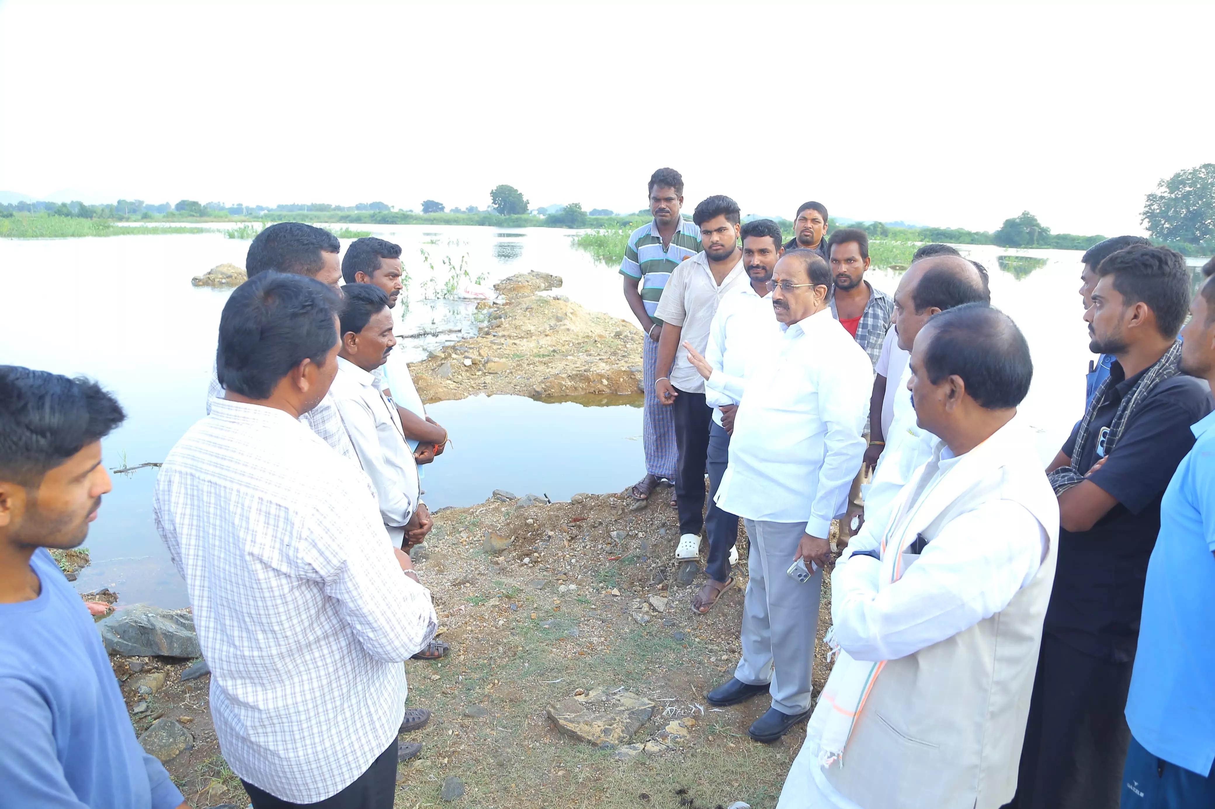 Conserving Water Resources For Drinking Water Is Everyone’s Responsibility: Tummala