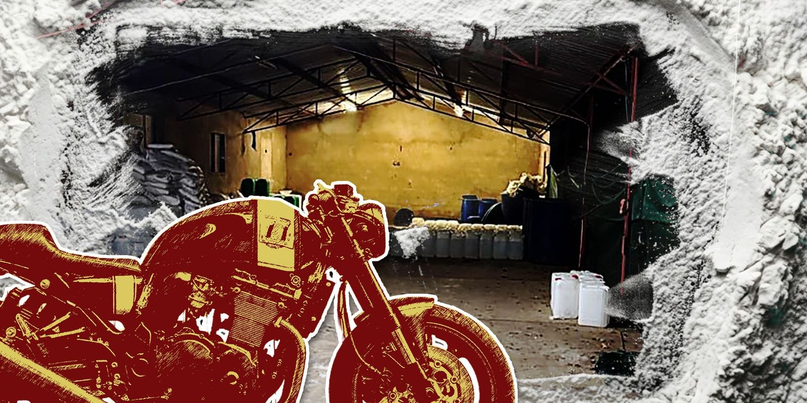 Biker shot dead as SA drug busts rev up global outlaw motorcycle gang fears