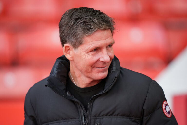 EPL: Oliver Glasner Says Two Arsenal Stars May Just be The ‘Best’ in World Football Right Now