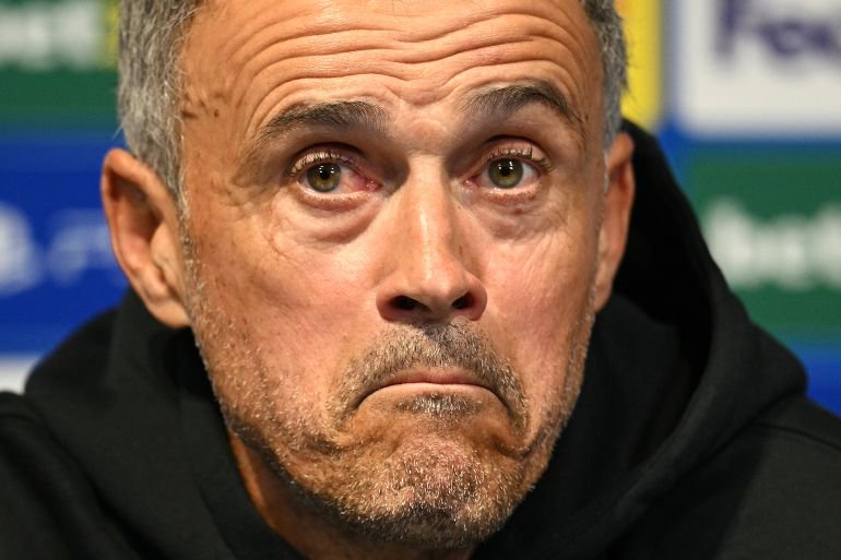 Man City deserve to keep trophies despite charges, says PSG’s Luis Enrique