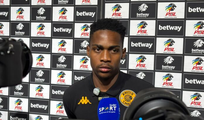 Mfundo Vilakazi Opens Up About Da Cruz’s Advice on Showboating at Kaizer Chiefs