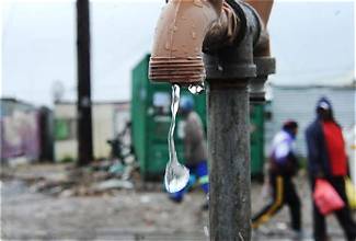 SAHRC Intervenes In Bronkhorstspruit Crisis: Water Shortages Declared A Human Rights Violation
