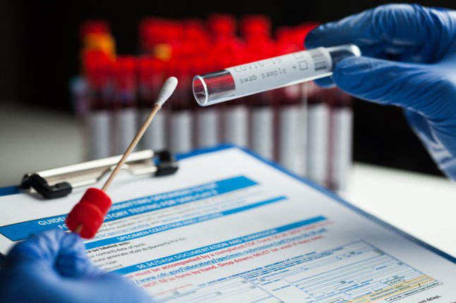 ‘American Covid’ strain warning after cases surge in England