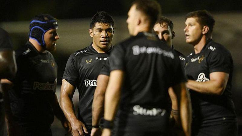 Two punch-ups, two red cards, no chances left – Saracens sack Auvaa
