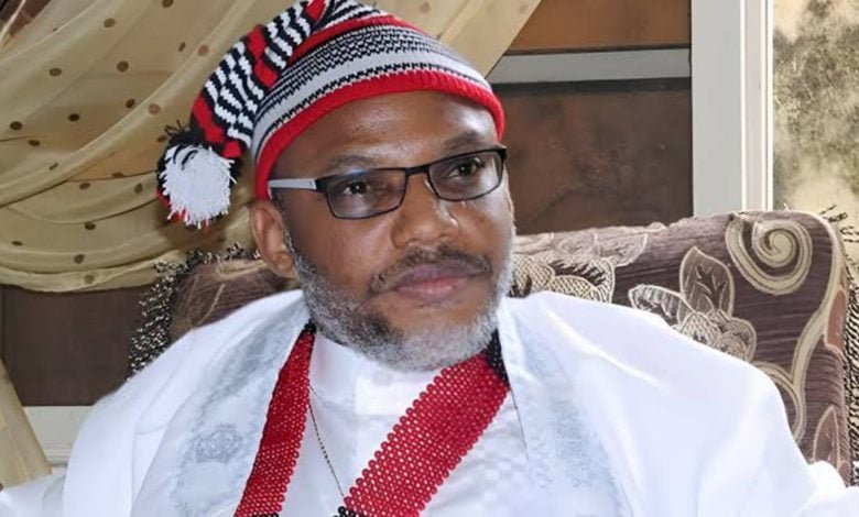 I Won’t Negotiate Biafra’s Freedom – Nnamdi Kanu Issues Fresh Demands