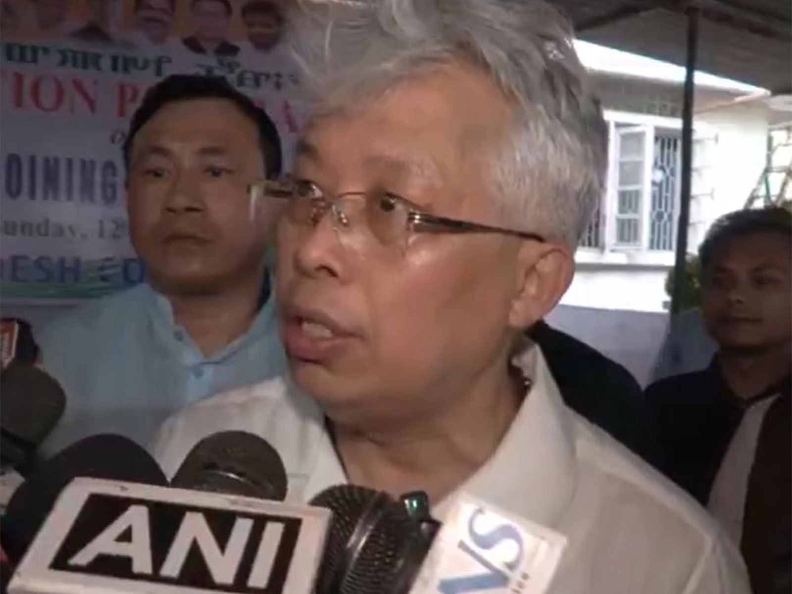 Delhi Police files FIR naming MP Bimol Akoijam on complaint by JNU Chief Security Officer