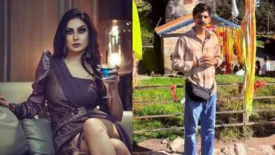 ‘Blackmailed for months’: How bizman’s deadly ‘fall’ from 4th floor landed model Shraddha Dubey in soup