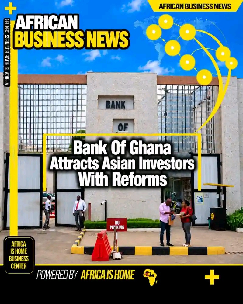 Bank Of Ghana Reaffirms Commitment To Price Stability