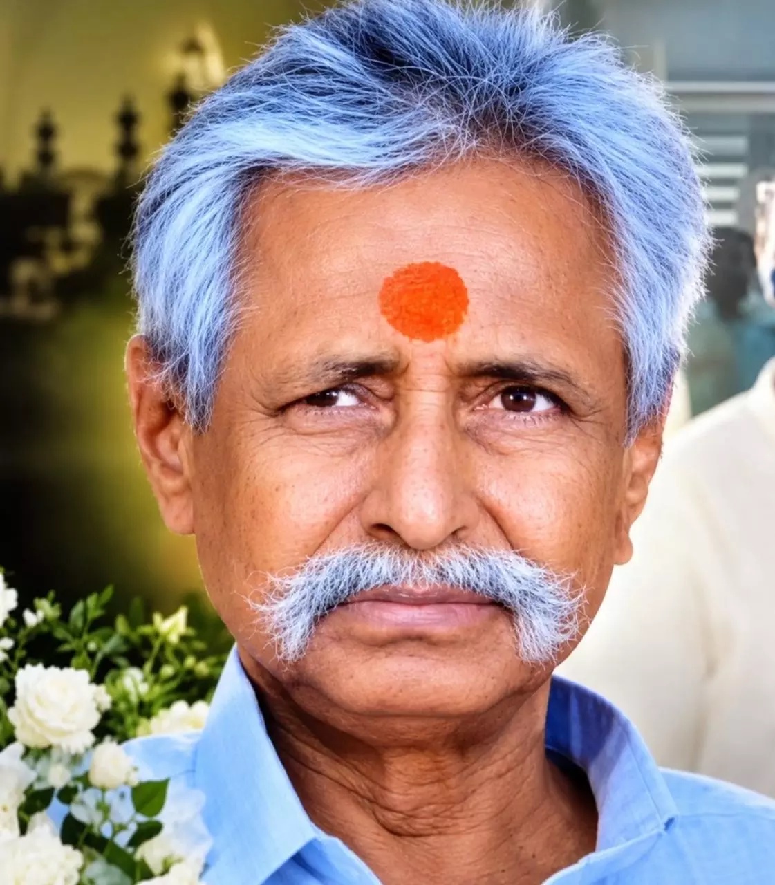 Former Hyderabad Mayor Alampally Passes Away