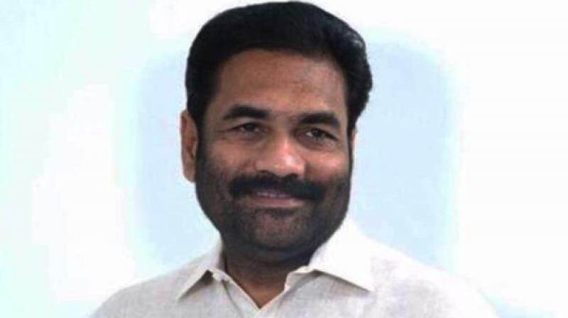 Local Body Polls: Giridhar Reddy Urges Voters to Elect People-Friendly Leaders