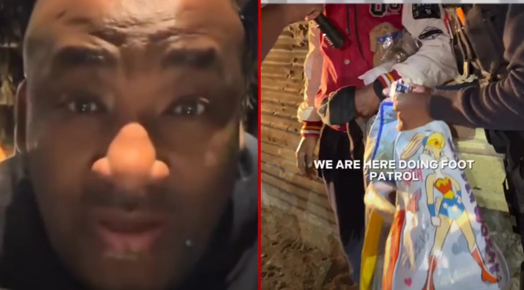 Geordin Hill-Lewis accuses Gayton McKenzie of receiving calls from 28s gang members