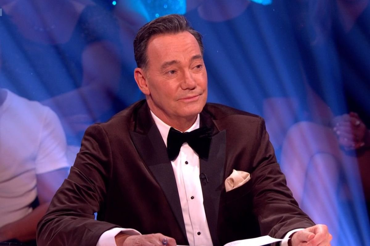 Strictly judge Craig Revel Horwood’s off-camera behaviour revealed by co-star