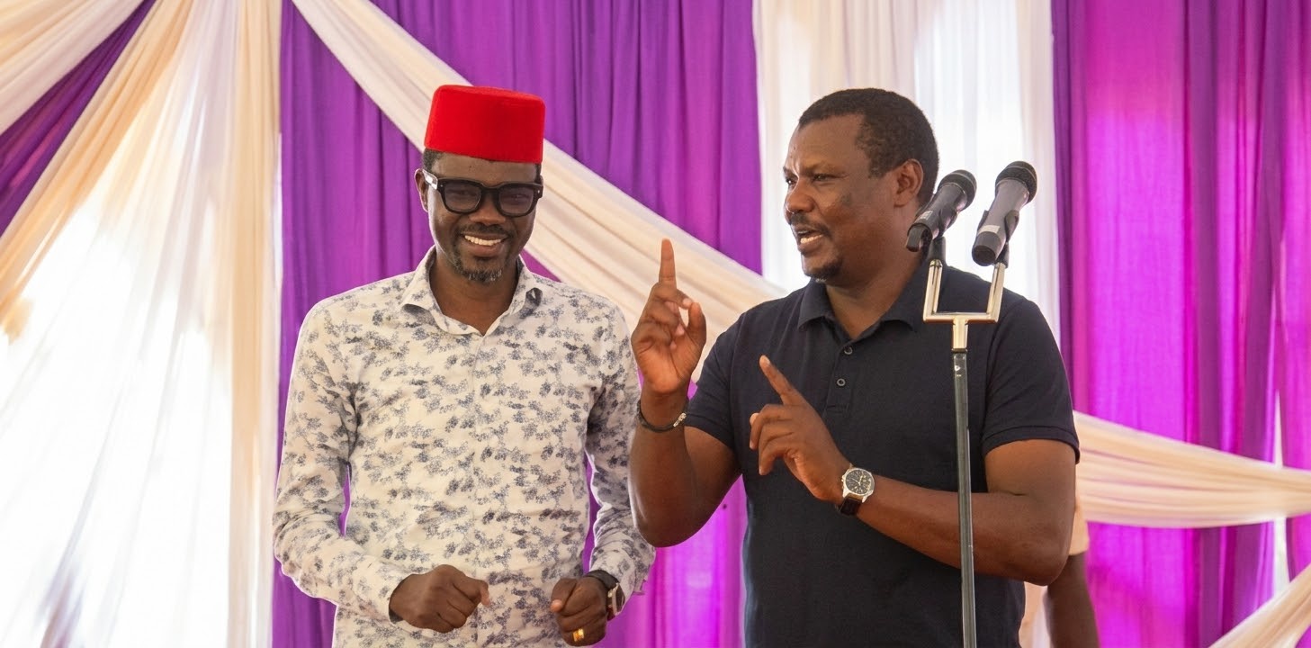 “Tumepata Kiongozi na Hatuchezi” Pro Sifuna MP Breaths Fire After UDA Gets Heckled in Bungoma Event