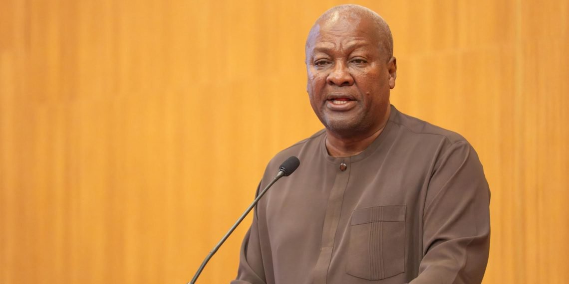 Mahama: Ghana to retain more gold wealth through local assaying, refining