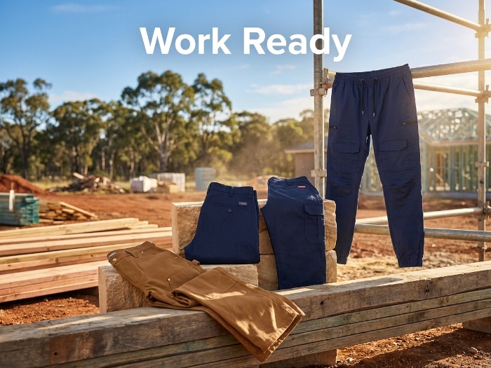 Elevate Your Workwear: Durable and Stylish Options for Every Need
