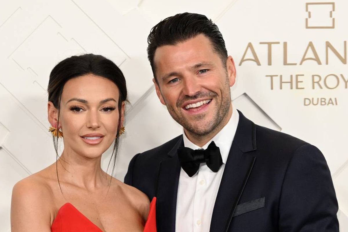 Mark Wright refuses Michelle Keegan’s request for a Halloween party at their mansion