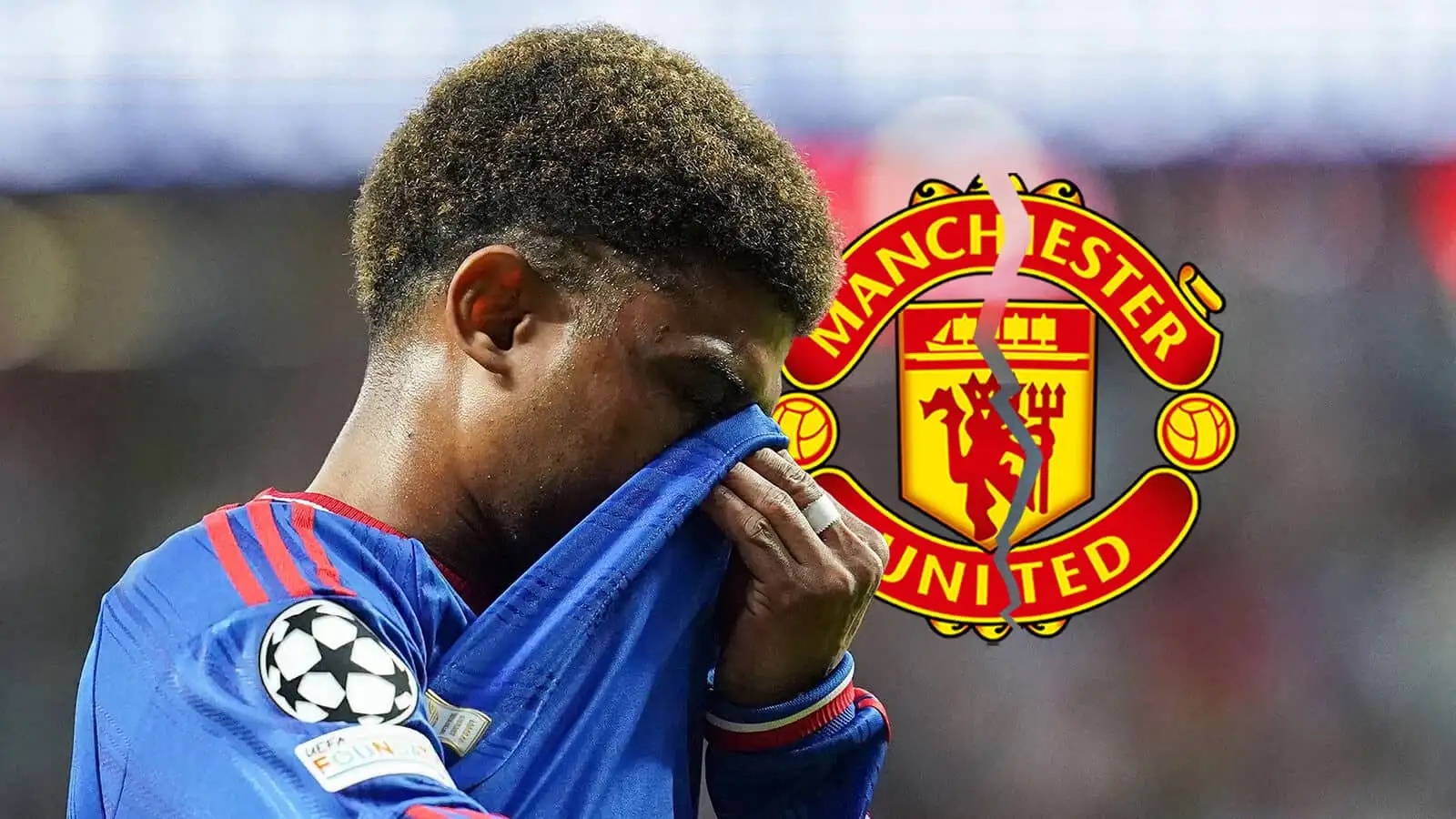 Man Utd star calls Atleti loss a ‘f****** disgrace’ after Martinez tears into Wilcox