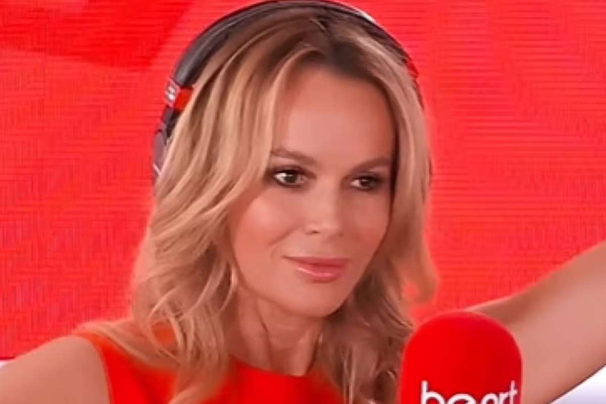 Amanda Holden’s strict home rule husband brands ‘ridiculous’ as she makes U-turn