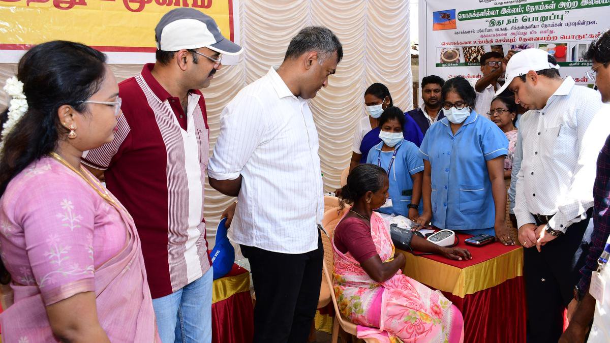 Dengue testing stepped up in Chennai, over 4,500 cases recorded this year
