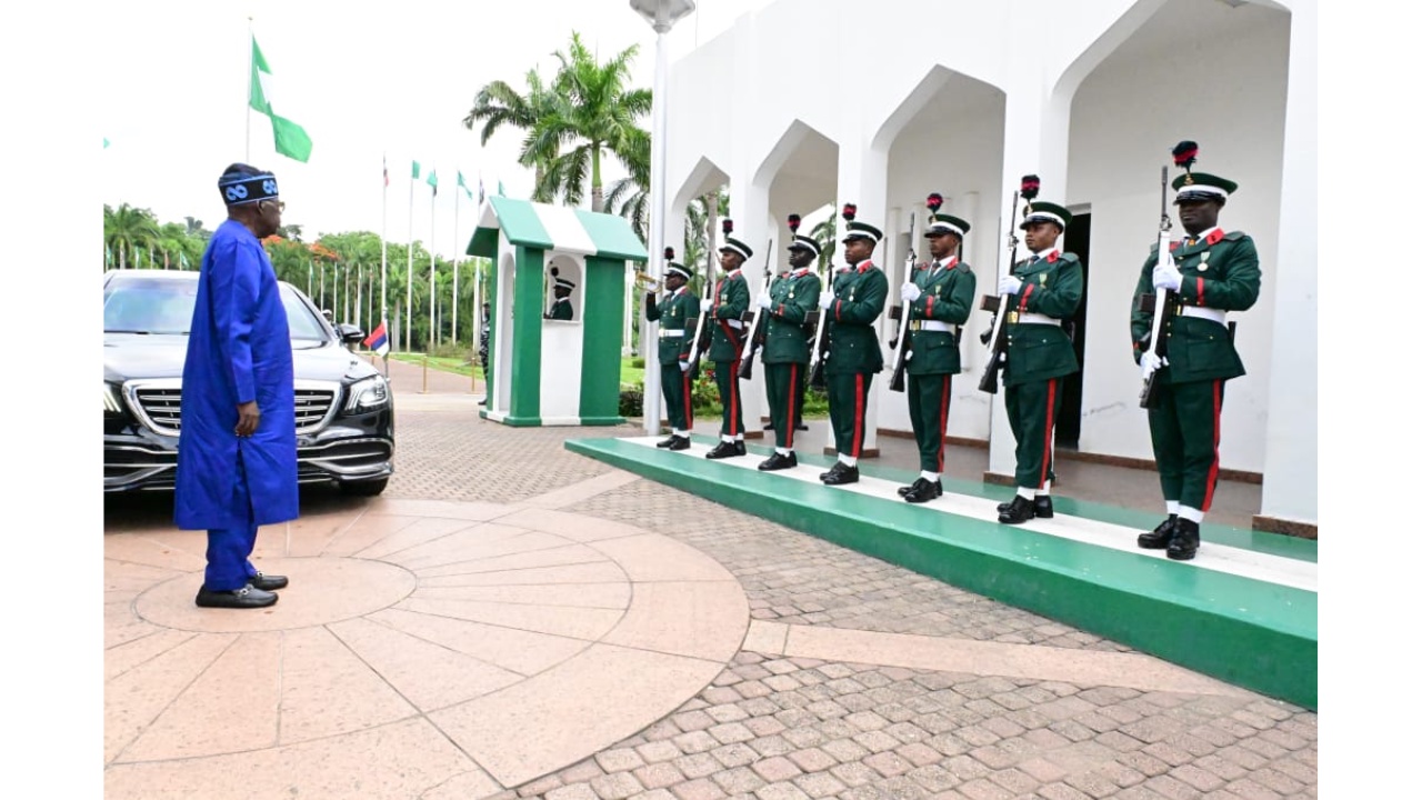 Tinubu Jets To S’Arabia For Lesser Hajj  …Unveils Free Healthcare For Pensioners