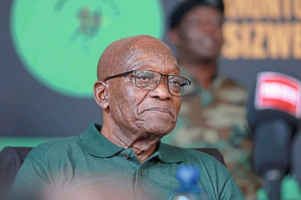 Jacob Zuma’s Brother Raises Concerns About His Health and Calls for Him to Rest