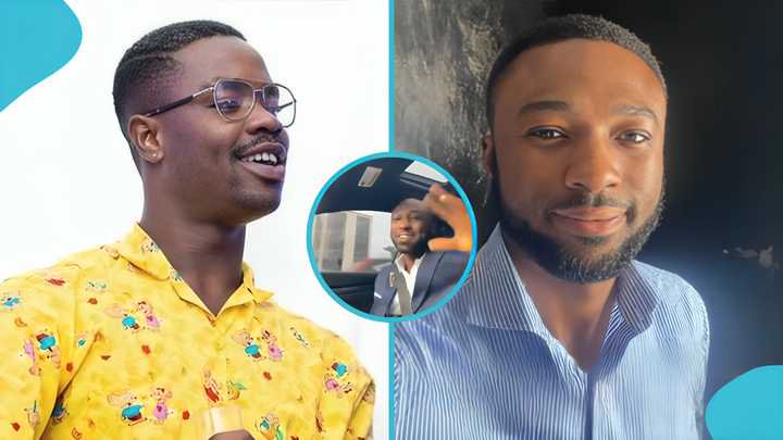 Old Video of Terry Jamming to DarkoVibes’ Hit Song in His Car Moves Ghanaians to Tears
