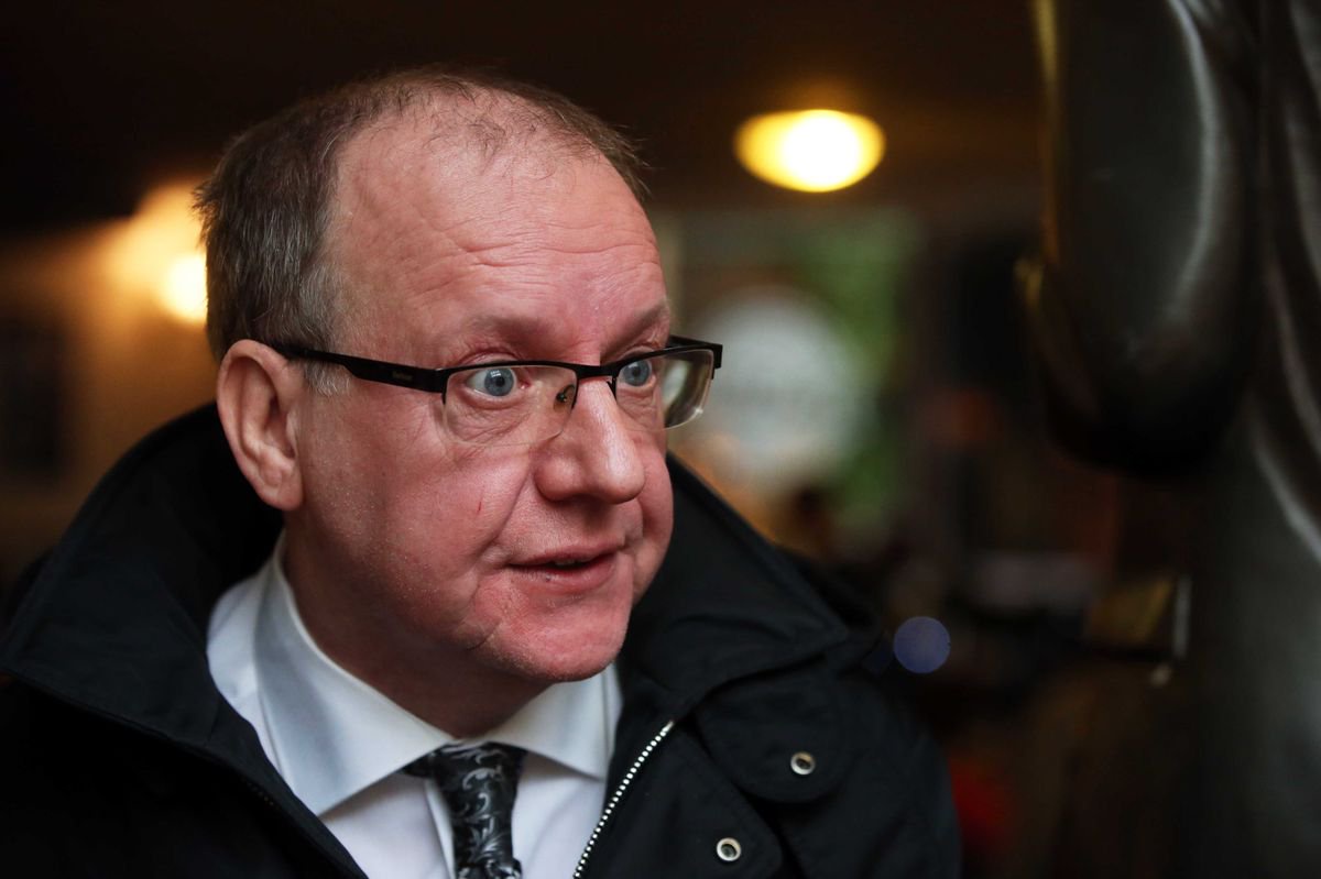 Paul Ferris hailed ‘dear friend’ in tribute from The Wee Man director Ray Burdis