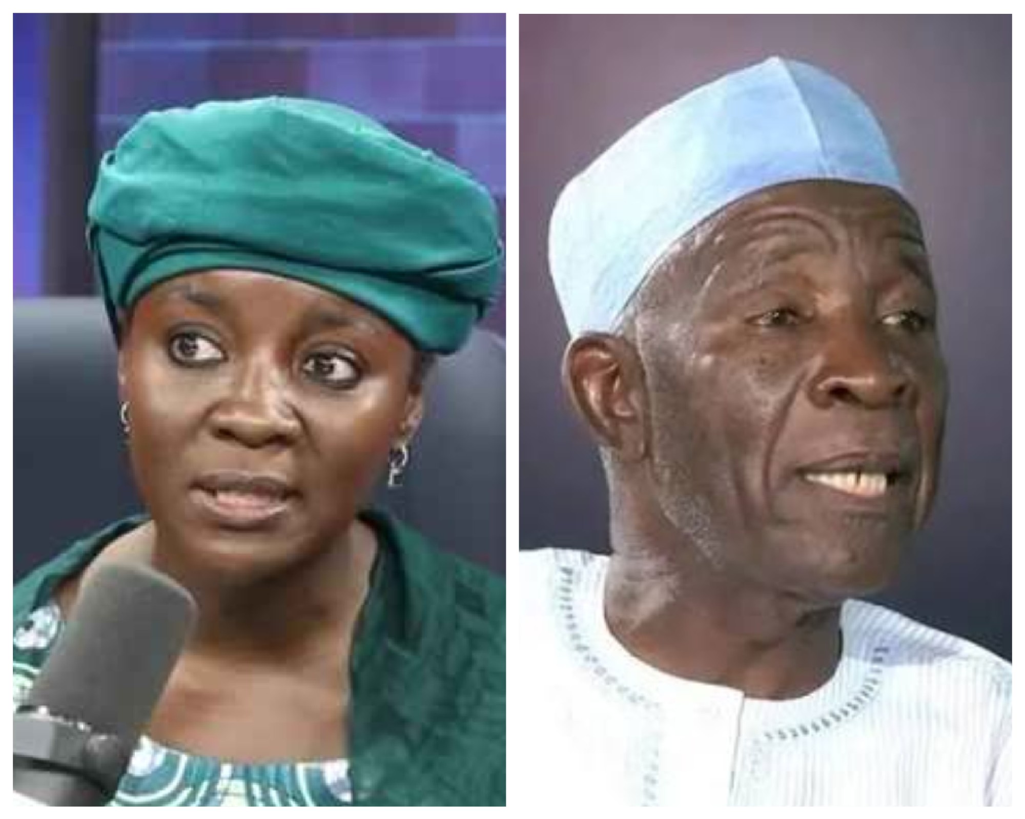My Daughter Zainab Has Two First Degrees Five Masters An ACCA & A PhD And Cannot Get A Job— Galadima