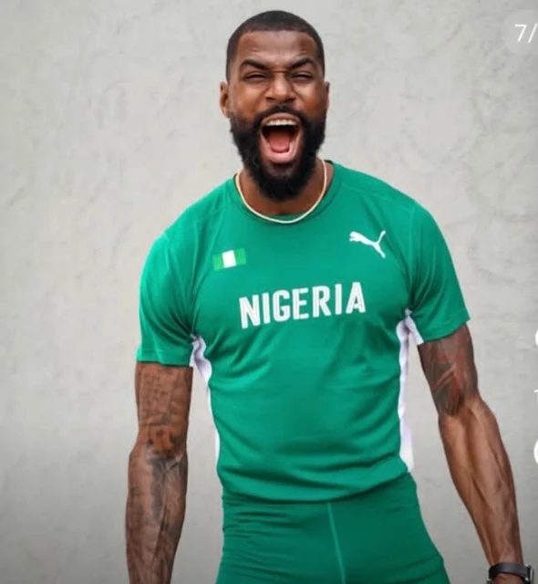 Reality TV Star Mike Edwards Discovers He Has Igbo Roots After DNA Test.