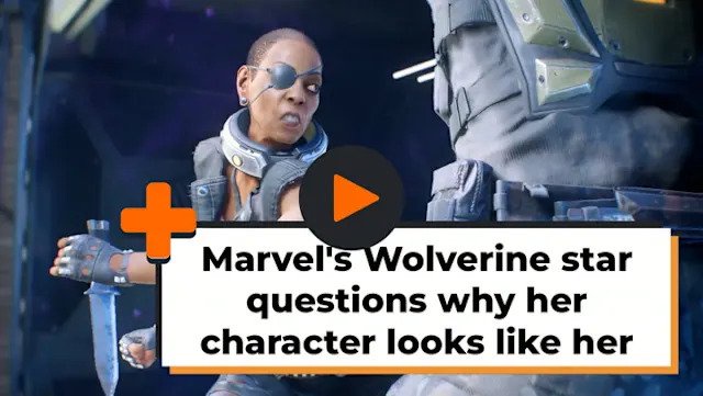 Marvel’s Wolverine star Debra Wilson questions why her character looks like her