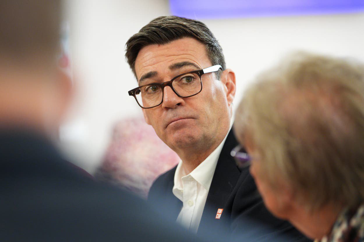 Burnham says it is ‘clear’ Russia interfered in Brexit referendum