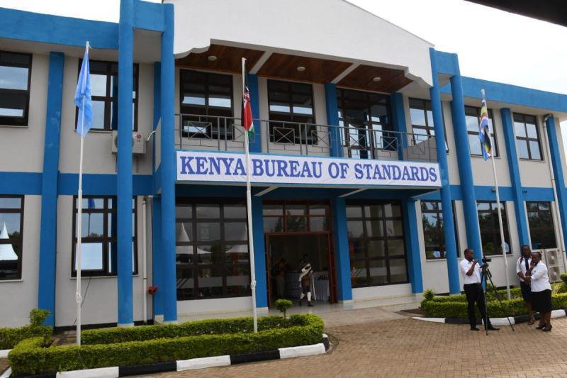 KEBS Issues Warning to Mitumba Traders After Inspecting Imported Clothes