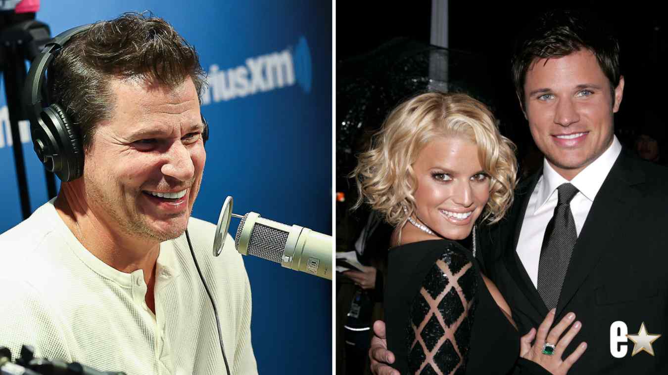 Nick Lachey Makes Rare Comment About Ex-Wife Jessica Simpson on ‘Love Is Blind’