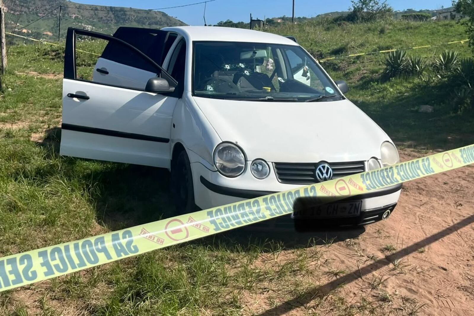 Shoot-out leaves two murder suspects dead after police recover 30 goats in Durban