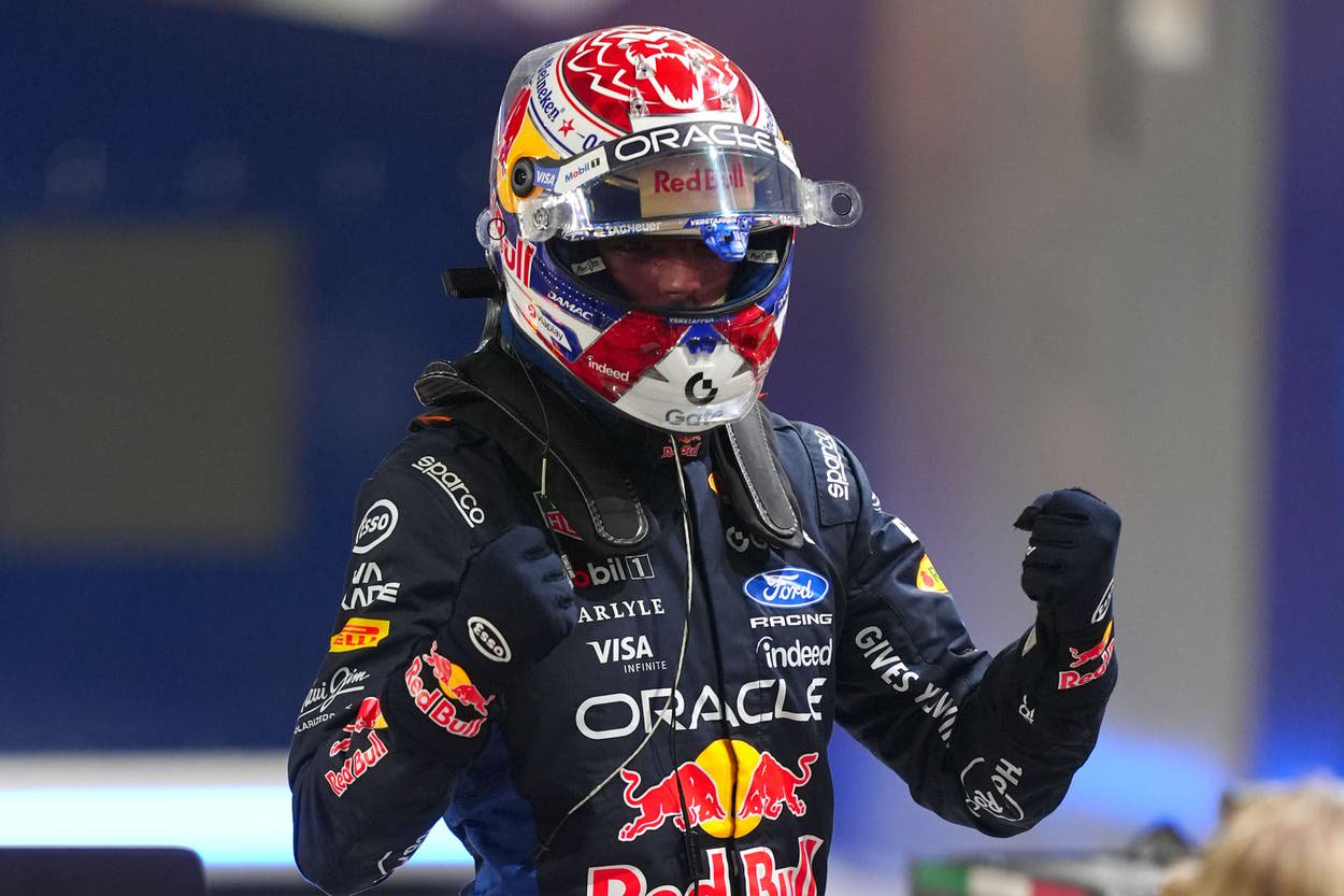 Max Verstappen seals perfect weekend with comfortable Singapore Grand Prix win