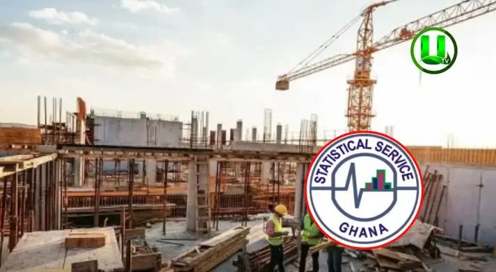 Ghana’s Building Cost Inflation Climbs To 5.1% In September As Construction Expenses Rise