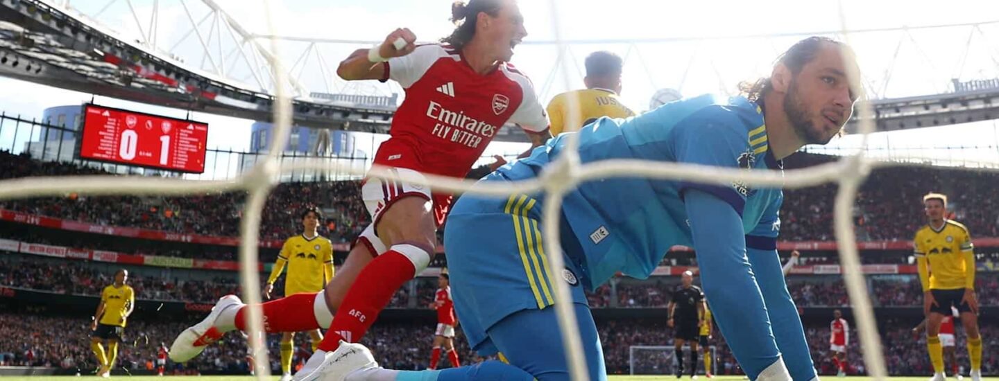 FPL notes: Calafiori’s threat, Saka’s big chances + Konsa’s DefCon