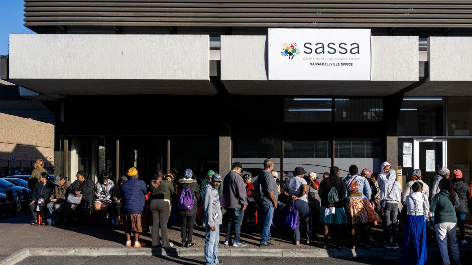 Will disability grants be paid on election day? SASSA awaits decision