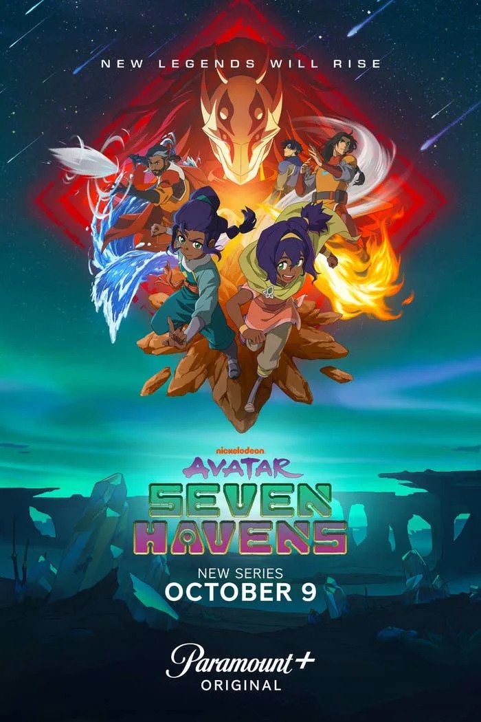 8 Fascinating “Avatar: Seven Havens” Behind-The-Scenes Stories From The Creators And Cast