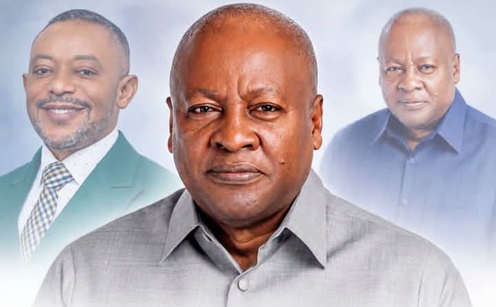 Rev. Owusu Bempah Allegedly Drops Shócking Prophecy About President Mahama and His Wife