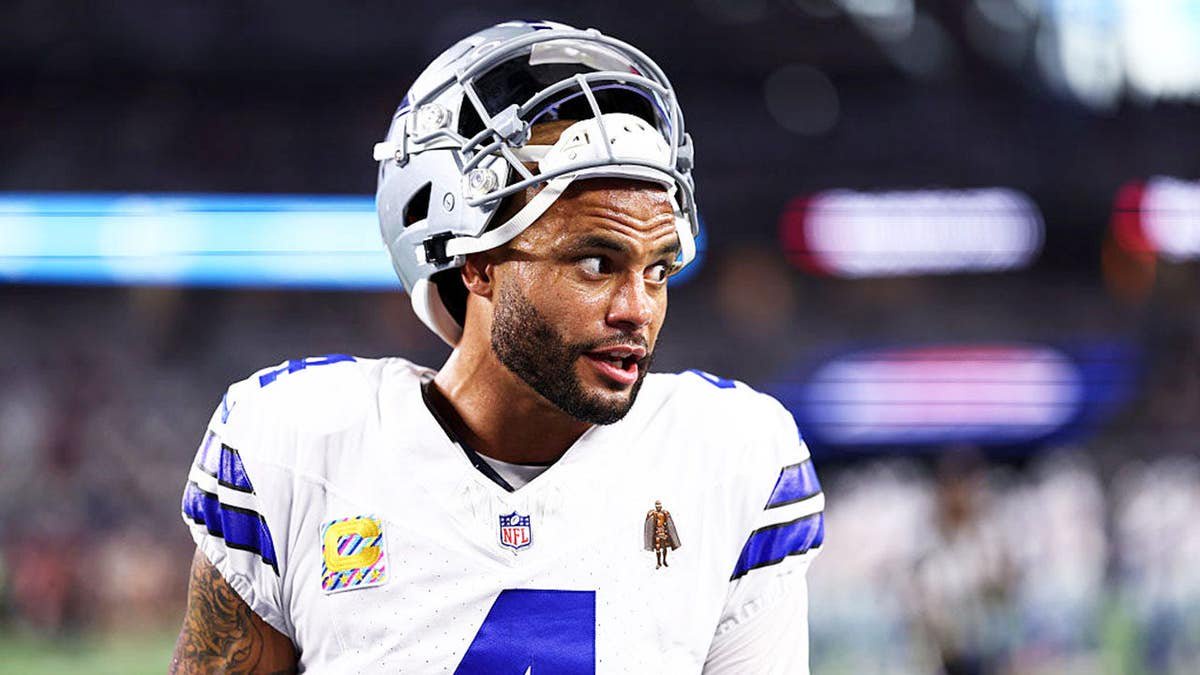 Dak Prescott heckled by car service driver after embarrassing loss, and then things got worse