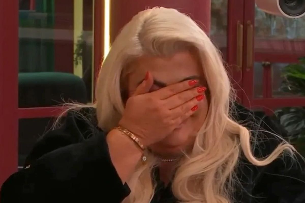 Gemma Collins reveals mum died day before planned wedding to Rami Hawash